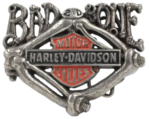 Harley Davidson Belt Buckles: Celebrate Vintage and Antique Style